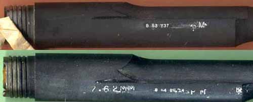 7.62mm combined fin